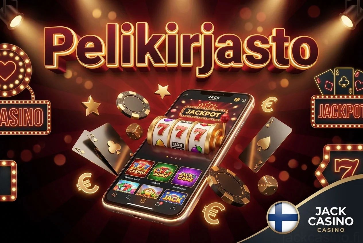 Pelikirjasto